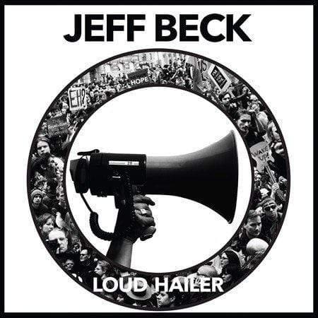 Jeff Beck - Loud Hailer  (Vinyl) - Joco Records