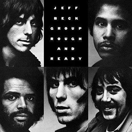 Jeff Beck - Rough & Ready  (Vinyl) - Joco Records