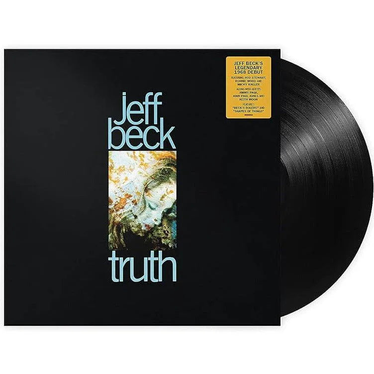 Jeff Beck - Truth (LP) - Joco Records