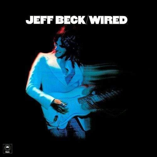 Jeff Beck - Wired  (Vinyl) - Joco Records