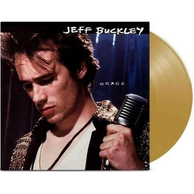 Jeff Buckley - Grace (Limited Edition, Gold Vinyl) (LP) - Joco Records