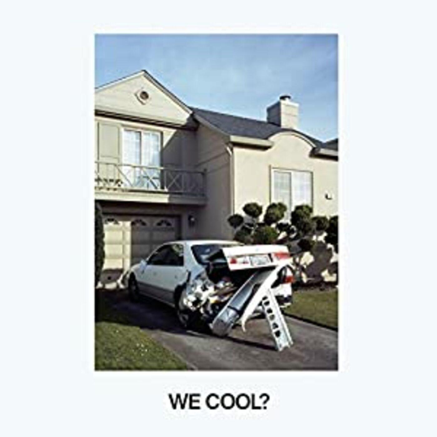 Jeff Rosenstock - We Cool (Vinyl) - Joco Records