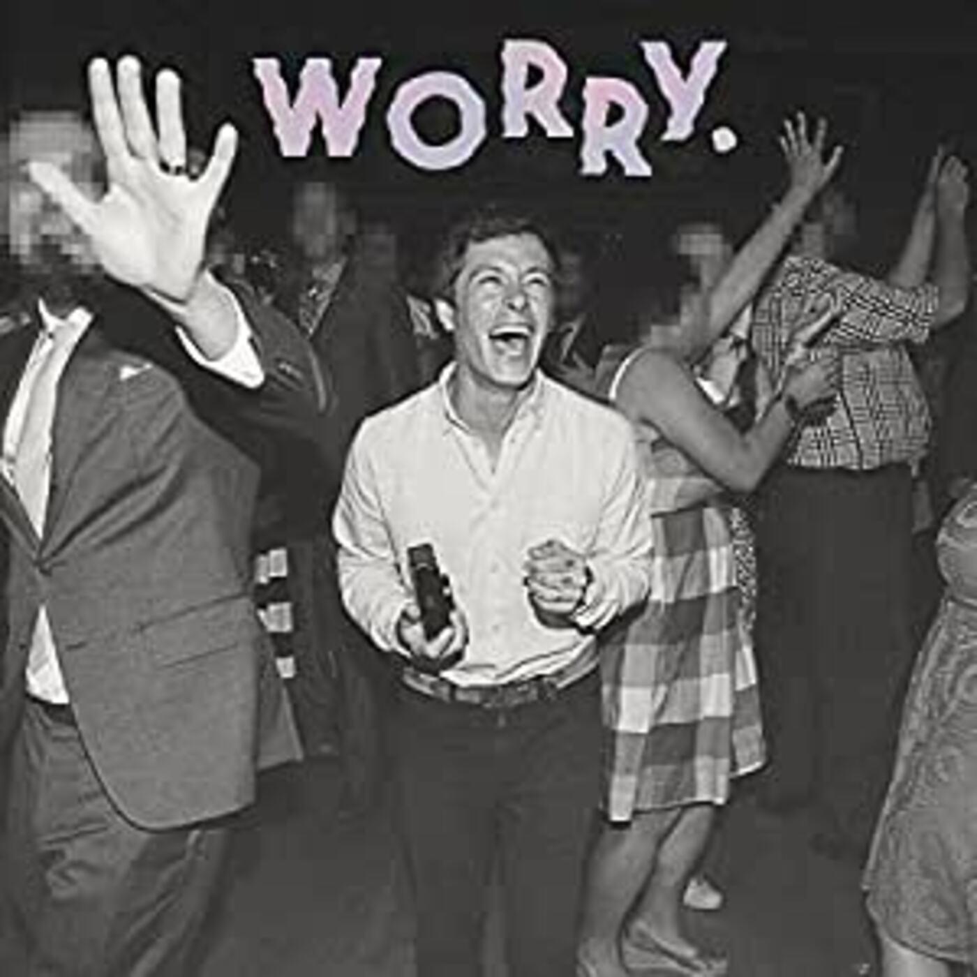 Jeff Rosenstock - Worry. (LP) - Joco Records
