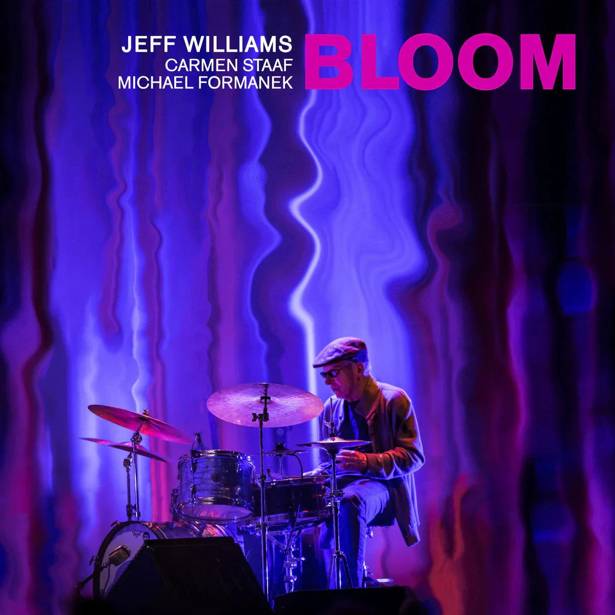 Jeff Williams - Bloom (Vinyl) - Joco Records