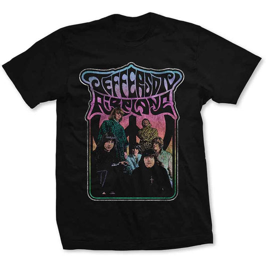 Jefferson Airplane - Band Photo (T-Shirt) - Joco Records