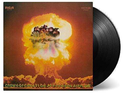 Jefferson Airplane - Crown Of Creation -Hq-  (Vinyl) - Joco Records