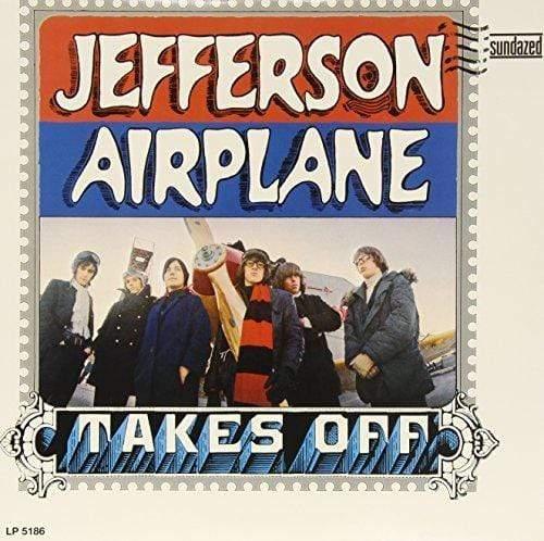 Jefferson Airplane - Takes Off  (Vinyl) - Joco Records