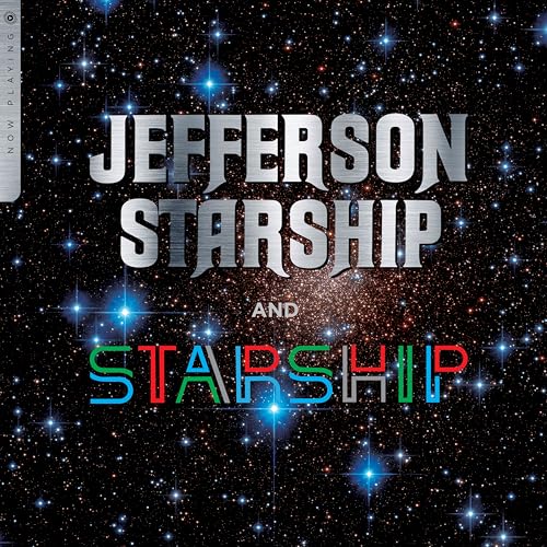 Jefferson Starship - Now Playing (LP) - Joco Records