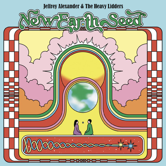Jeffrey and the Heavy Lidders Alexander - New Earth Seed (Vinyl) - Joco Records