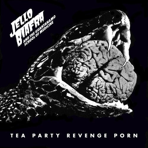 Jello Biafra & The Guantanamo School Of Medicine - Tea Party Revenge Porn  (Vinyl) - Joco Records