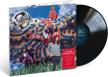 Jellyfish - Bellybutton (Listener Edition, 180 Gram) (LP) - Joco Records