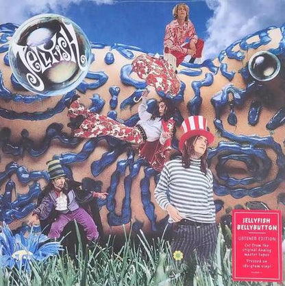 Jellyfish - Bellybutton (Listener Edition, 180 Gram) (LP) - Joco Records