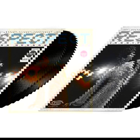 Jennifer Hudson - Respect Soundtrack (Alternate cover with photobook) (2 LP) - Joco Records