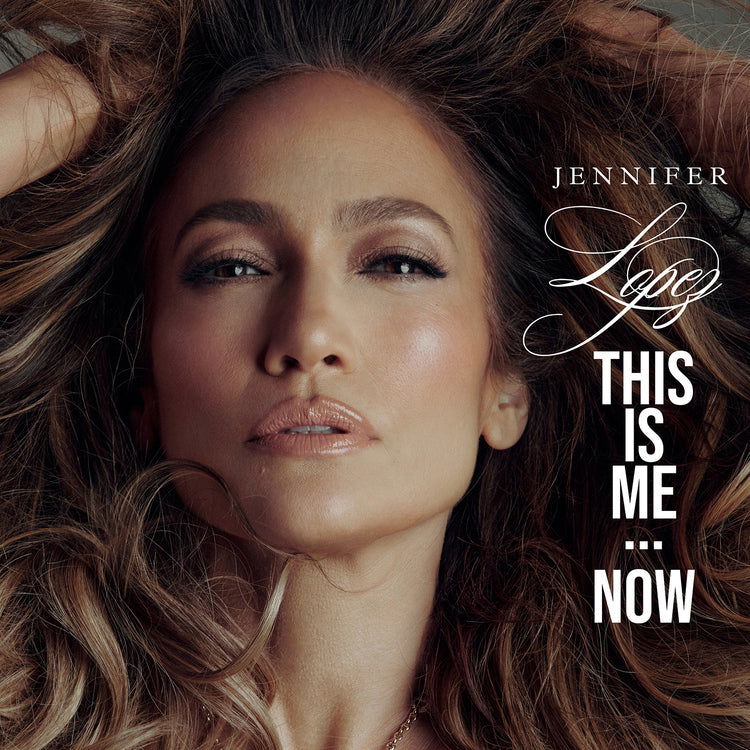 Jennifer Lopez - This Is Me...Now (Evergreen Vinyl) - Joco Records