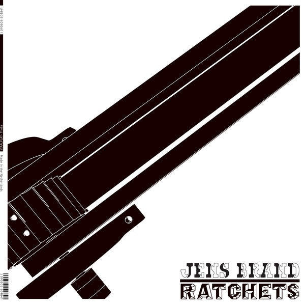 Jens Brand - Ratchets/Motors (Vinyl) - Joco Records