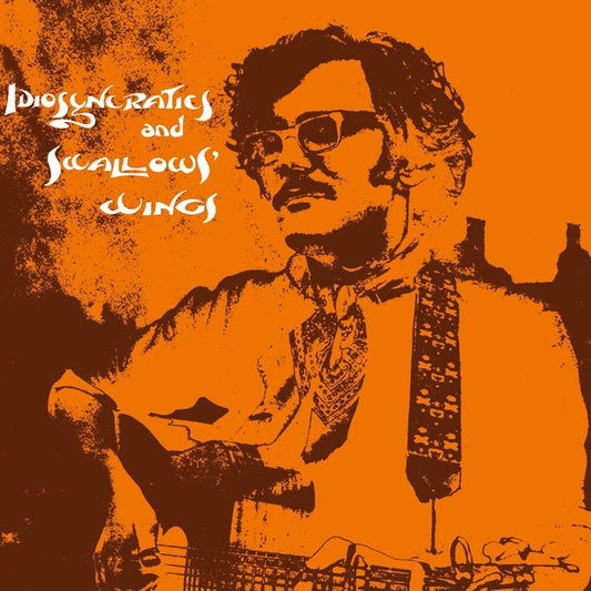 Jeremy Harmer - Idiosyncratics And Swallows Wings (Vinyl) - Joco Records