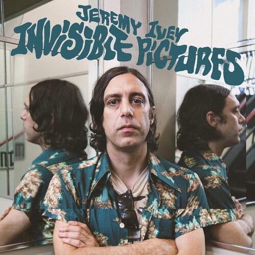 Jeremy Ivey - Invisible Pictures (Coke Bottle Clear Vinyl, Indie Exclusive) - Joco Records