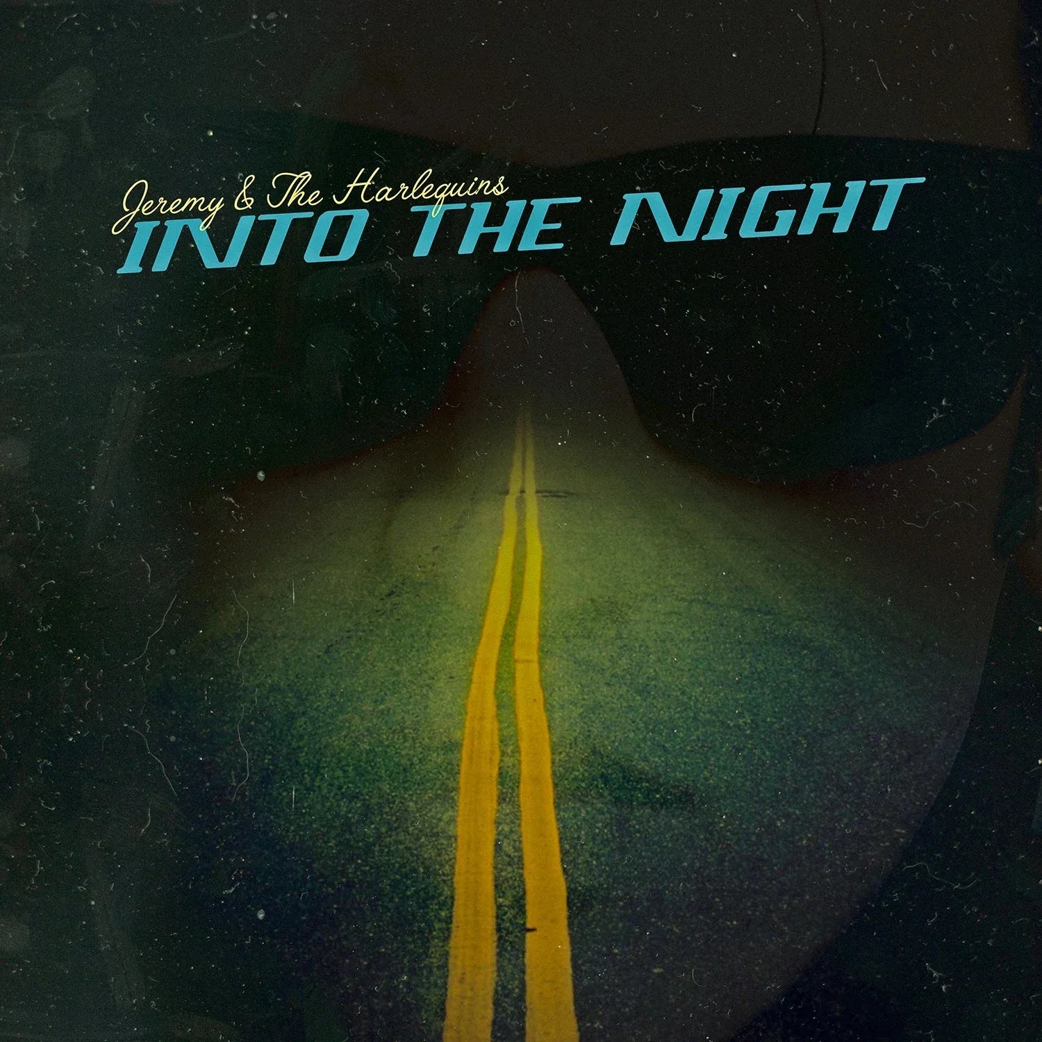 Jeremy & The Harlequins - Into The Night (Vinyl) - Joco Records