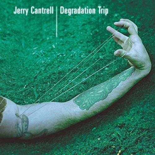 Jerry Cantrell - Degradation Trip  (Vinyl) - Joco Records