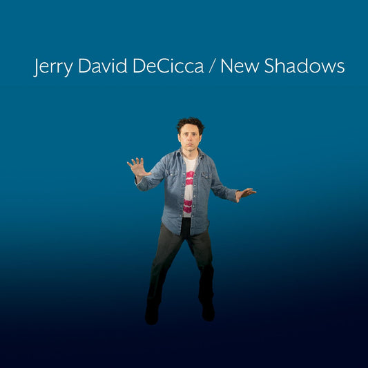 Jerry David Decicca - New Shadows (Vinyl) - Joco Records