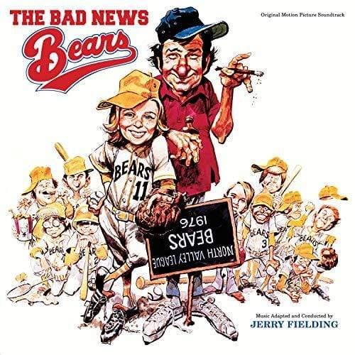 Jerry Fielding - The Bad News Bears (Vinyl) - Joco Records