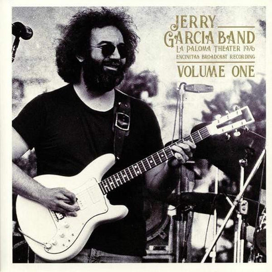 Jerry Garcia Band - La Paloma Theater, 1976 - Volume One (Limited Edition Import) (2 LP) - Joco Records