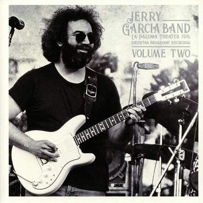 Jerry Garcia Band - La Paloma Theater, 1976 - Volume Two (Limited Edition Import) (2 LP) - Joco Records