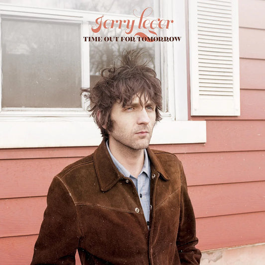 Jerry Leger - Time Out For Tomorrow (Vinyl) - Joco Records
