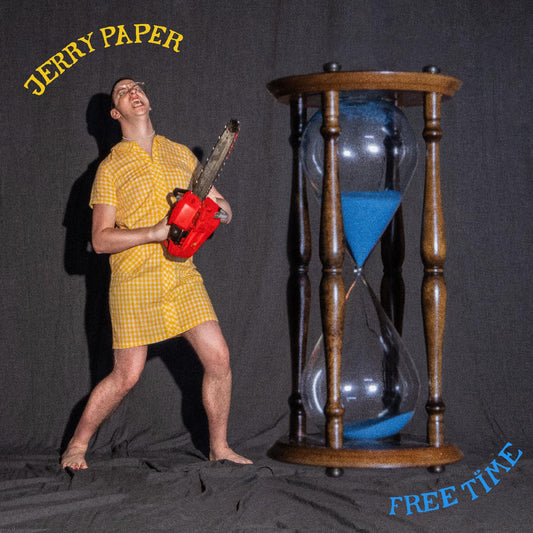 Jerry Paper - Free Time (Vinyl) - Joco Records