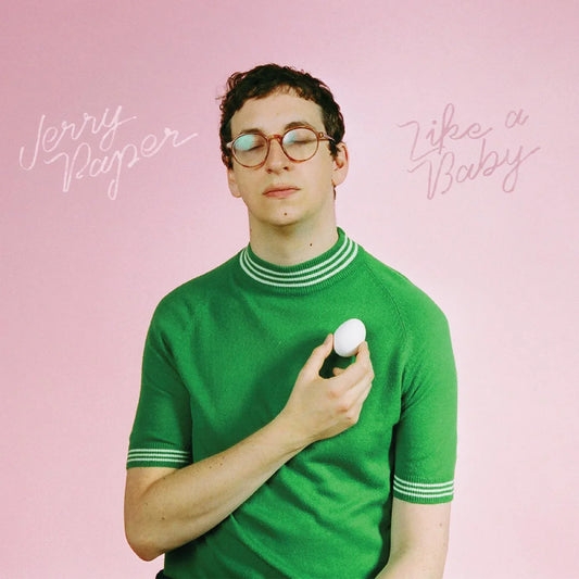 Jerry Paper - Like A Baby (Vinyl) - Joco Records