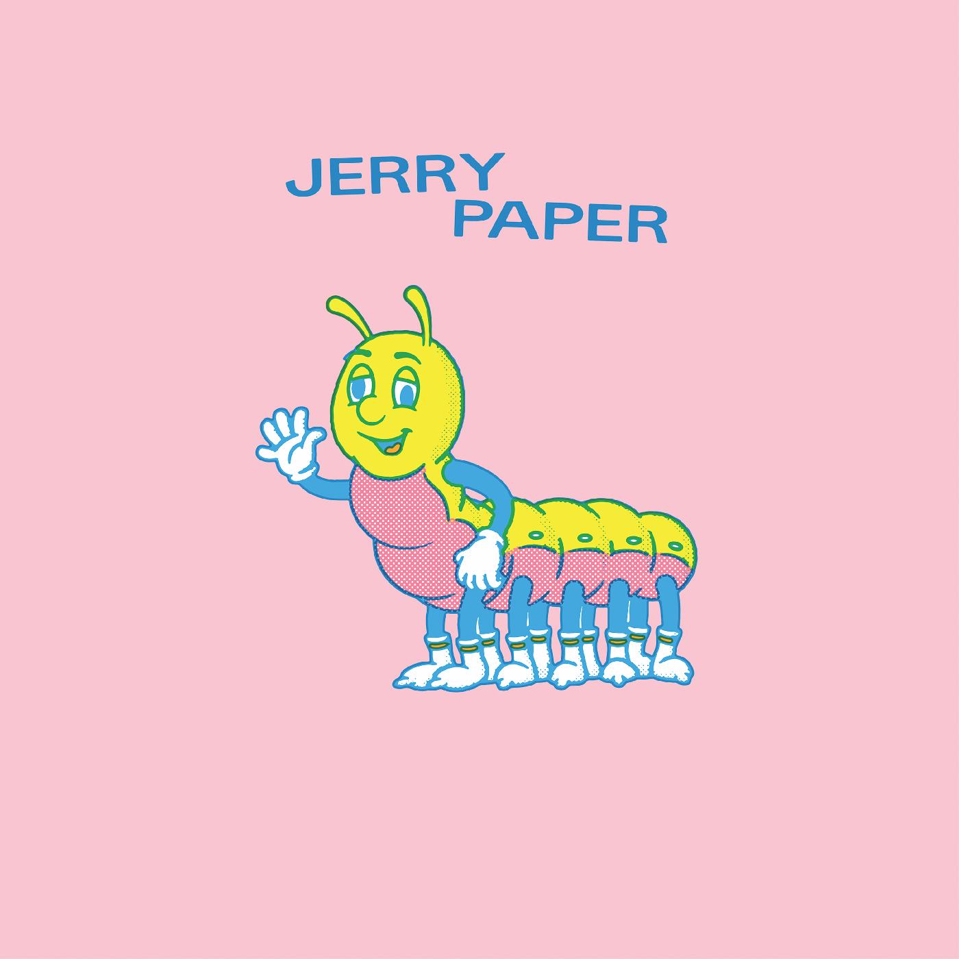 Jerry Paper - Your Cocoon B/W New Chains (Vinyl) - Joco Records