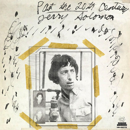 Jerry Solomon - Past The 20th Century (Vinyl) - Joco Records