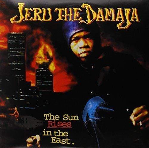 Jeru The Damaja - Sun Rises In The...  (Vinyl) - Joco Records