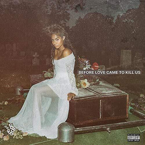 Jessie Reyez - Before Love Came To Kill Us (2 LP) - Joco Records
