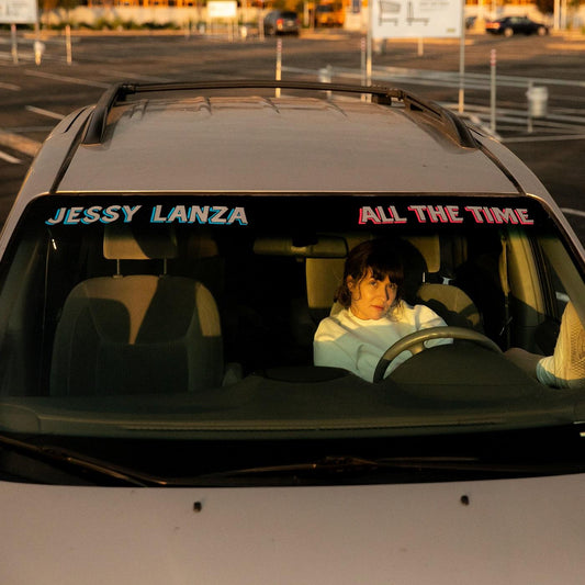 Jessy Lanza - All The Time (Vinyl) - Joco Records