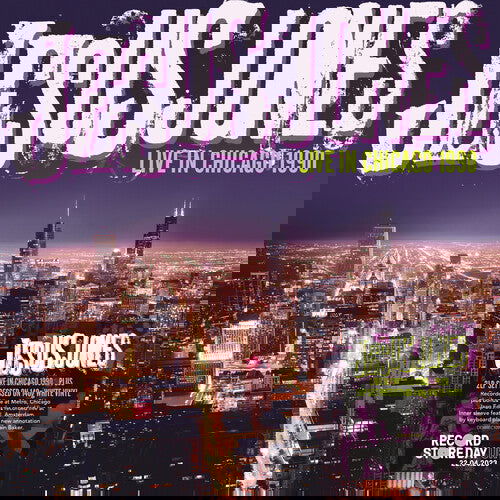 Jesus Jones - Live In Chicago 1990 (RSD 4.22.23) (Vinyl) - Joco Records