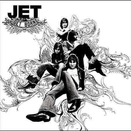 Jet - Get Born  (Vinyl) - Joco Records