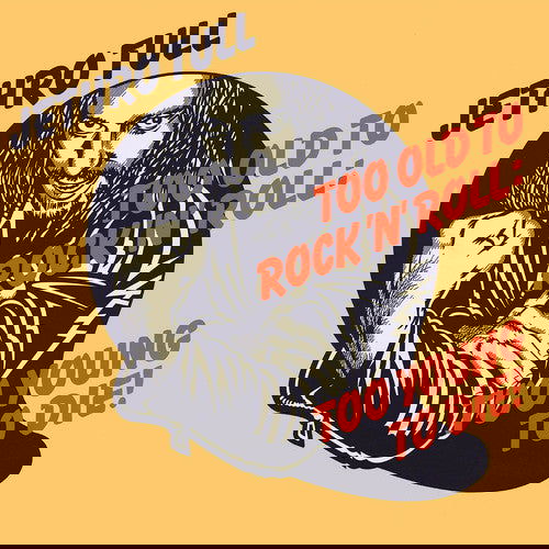 Jethro Tull - Too Old To Rock n'Roll: Too Young to Die!  (Vinyl) - Joco Records