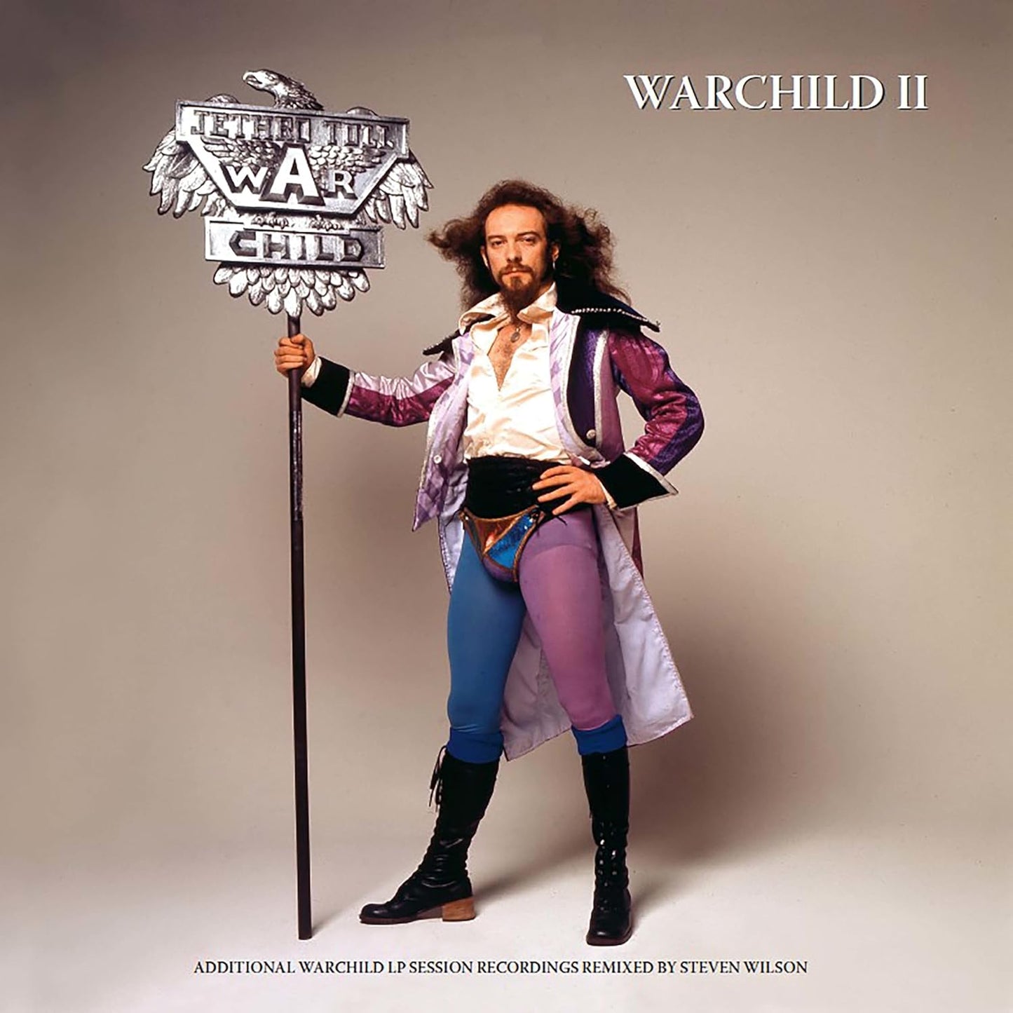 Jethro Tull - Warchild II (LP) - Joco Records