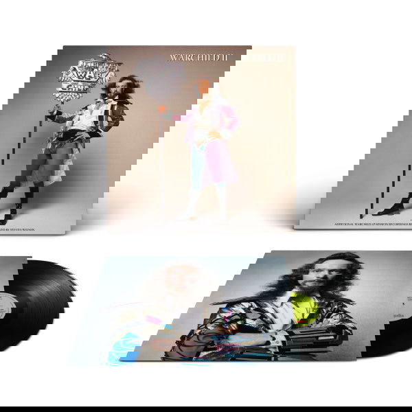 Jethro Tull - Warchild II (LP) - Joco Records