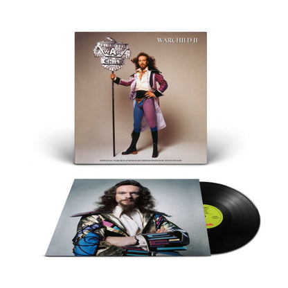 Jethro Tull - Warchild II (LP) - Joco Records