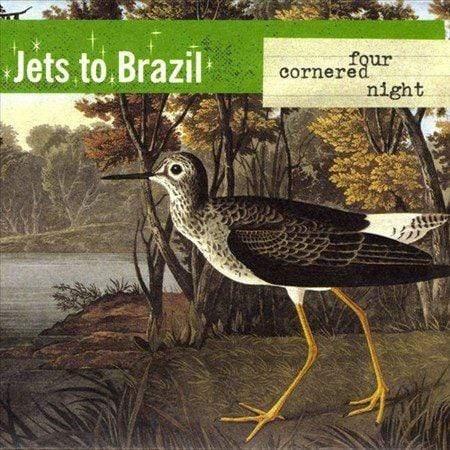 Jets To Brazil - Four Cornered Night (2 LP, 180 Gram) - Joco Records
