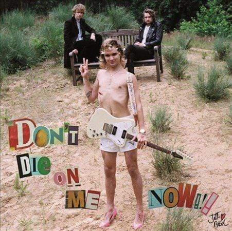 Jett Rebel - Don't Die On Me Now  (Vinyl) - Joco Records