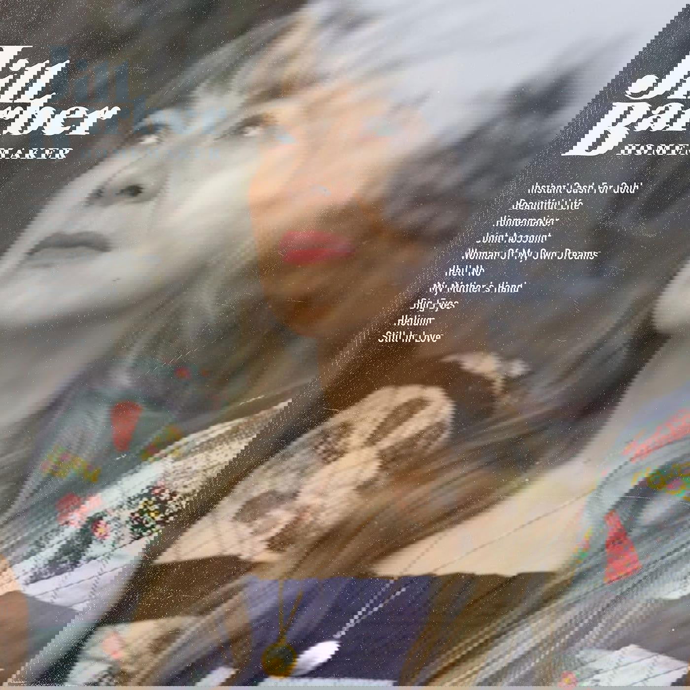 Jill Barber - Homemaker (Limited Edition, Spilled Milk Milky Clear Vinyl) (LP) - Joco Records