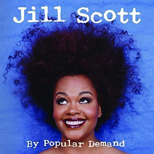Jill Scott - By Popular Demand (LP) - Joco Records