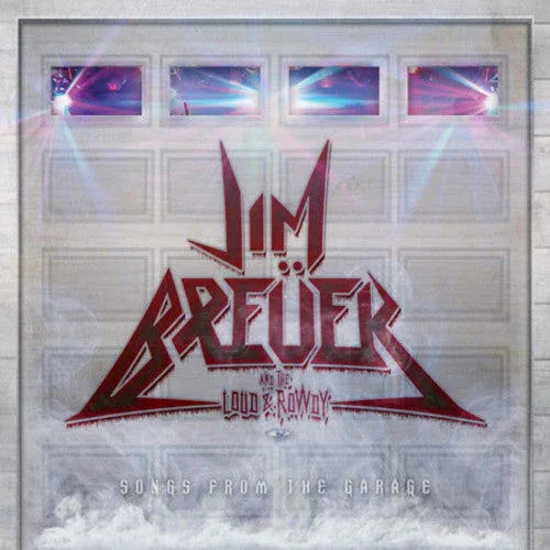 Jim Breuer & the Loud & Rowdy - Songs From the Garage (Limited Edition, Pink Vinyl) (LP) - Joco Records