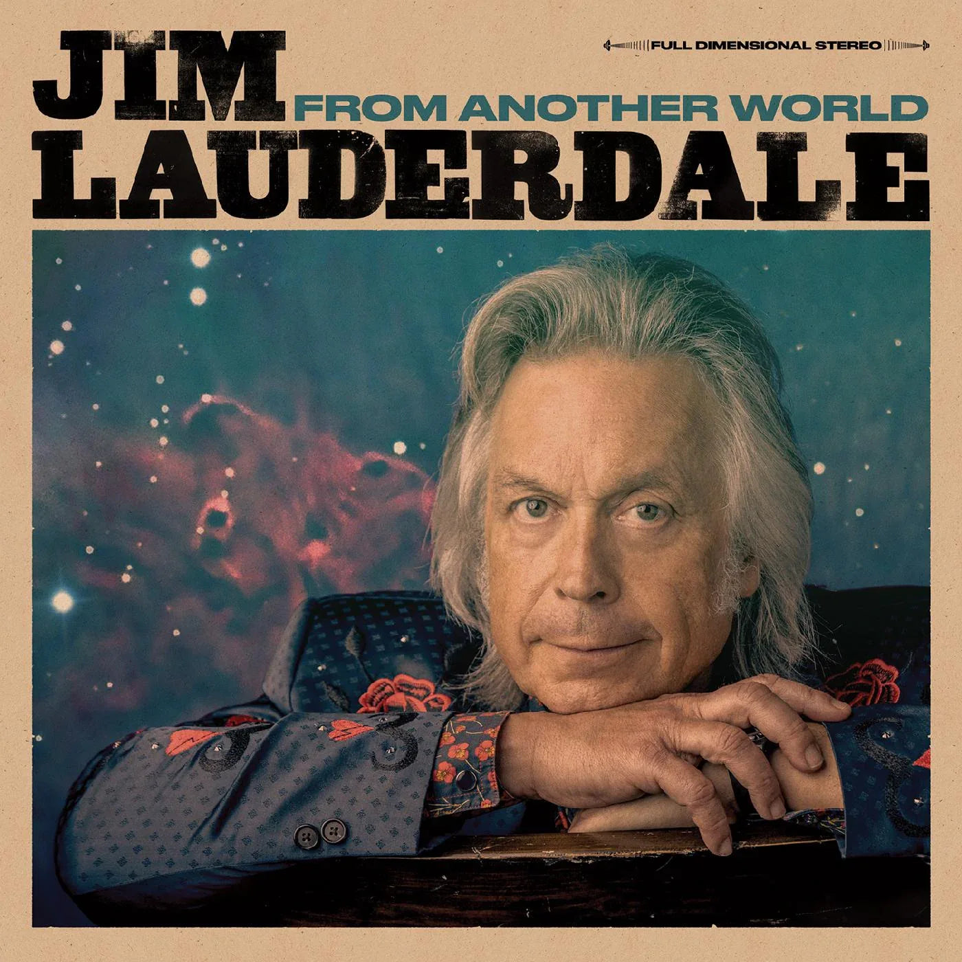 Jim Lauderdale - From Another World (Vinyl) - Joco Records