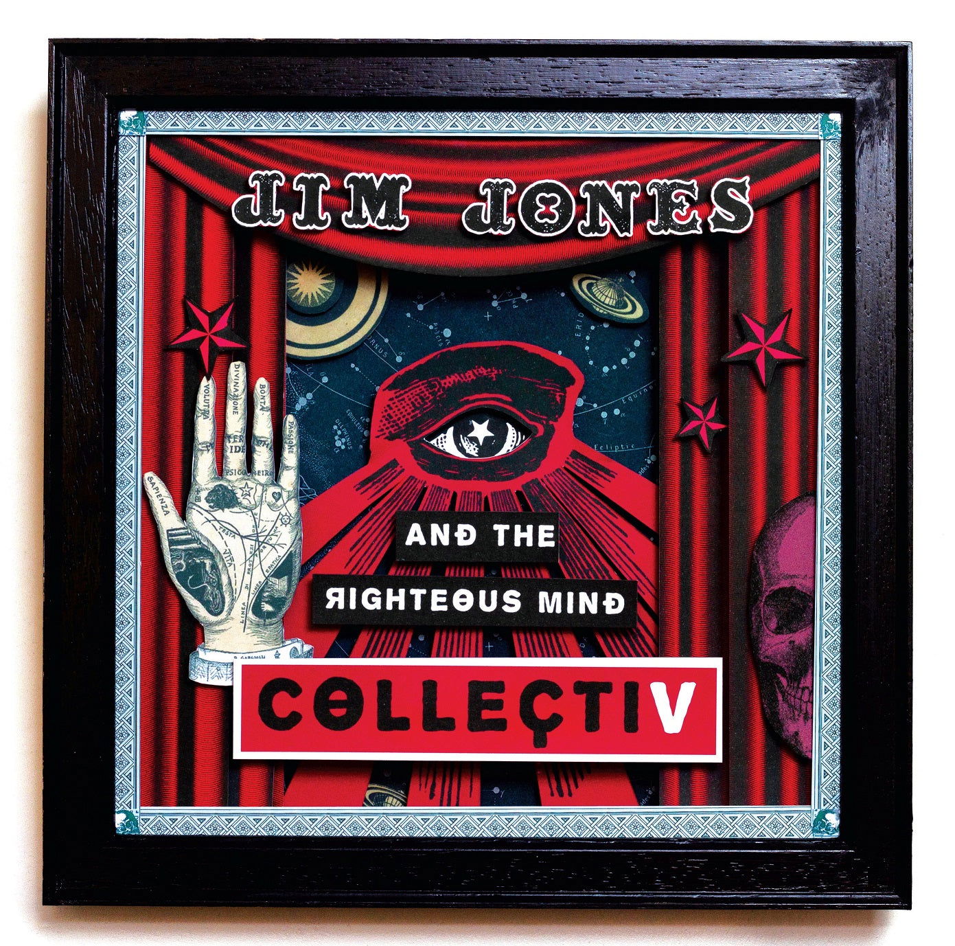Jim & The Righteous Mind Jones - Collectiv (Vinyl) - Joco Records