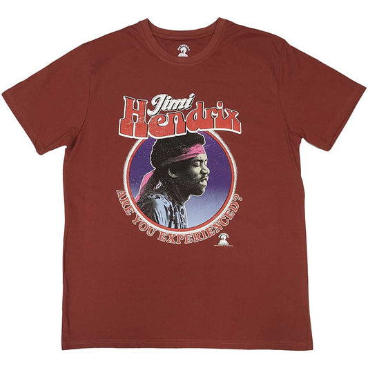 Jimi Hendrix - Are You Experienced? - Artist Tee (T-Shirt) - Joco Records