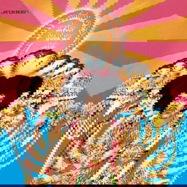 Jimi Hendrix - Axis: Bold As Love (LP) - Joco Records